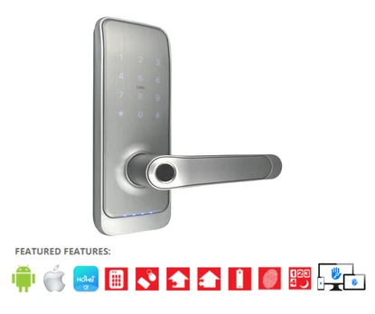 Eura Smart lock TTLock & TTHotel systems