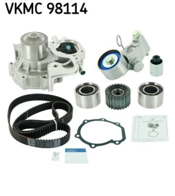SKF VKMC 98114 Timing belt kit (belt+ pulley+ water pump)