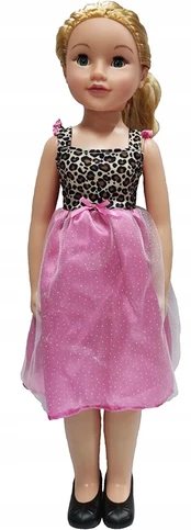 Lėlė Smily Play Princess SP83722 SP83722, 70 cm