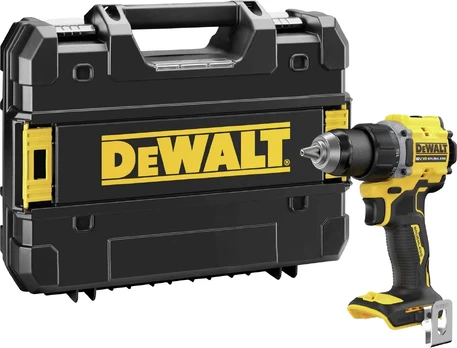 akumuliatorinė wiertarko-wkrętarka, 18V, XR, DEWALT [DCD794NT-XJ]