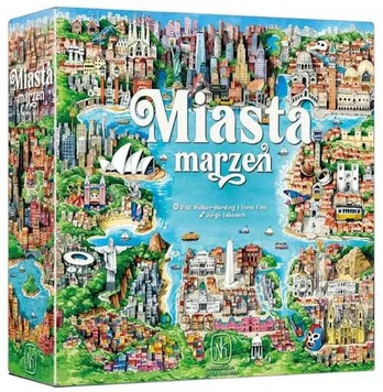 Nasza Ksiegarnia Gra Miasta marzeń 04635