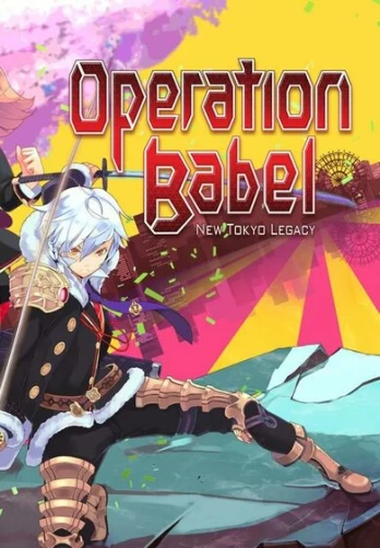Operation Babel: New Tokyo Legacy Steam