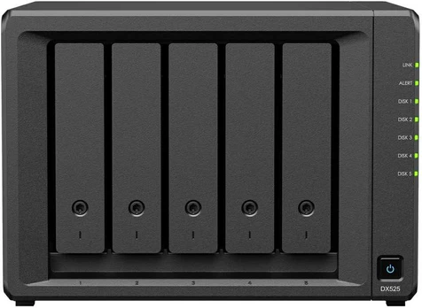 Serveris Synology NAS Expansion Unit DX525 (5 Bay)