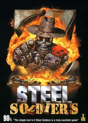 Z: Steel Soldiers PC