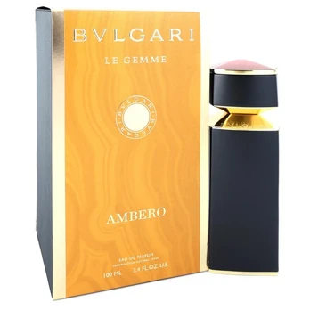 Bvlgari Le Gemme Ambero EDP parfumuotas vanduo vyrams, 100 ml