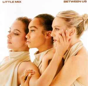 CD Little Mix - Between Us