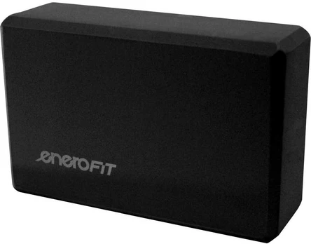 Triton ENERO FIT YOGA PRAKTINIMO BLOKAS, juodas