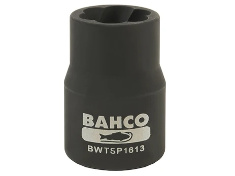 Twist socket BWTSP16 13mm 3/8"