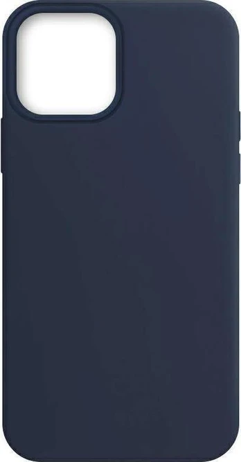 Dėklas SILICONE CASE SAMSUNG GALAXY A03S DARK Mėlynas