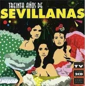 CD Various - Treinta Años De Sevillanas