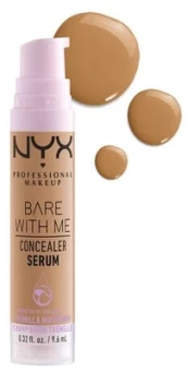 Maskuojanti priemonė NYX Bare With Me 08 Sand, 9.6 ml kaina