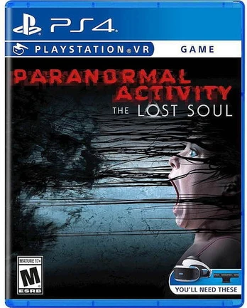 Paranormal Activity: The Lost Soul 
