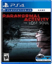 Paranormal Activity: The Lost Soul  kaina
