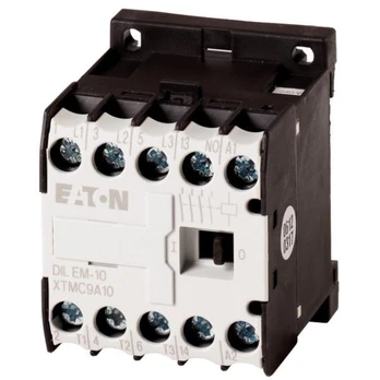 Eaton kontaktorius DILEM-10-G 24V DC - 010213