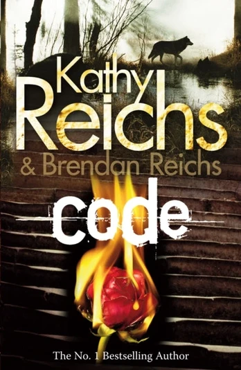KNYGA Kathy Reichs Kodas