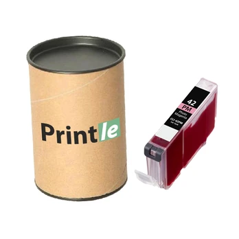 Canon CLI-42PM (6389B001) kasetė photo magenta 12ml (Printle) CLI42PM (su mikroschema)