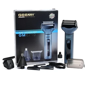 Barzdaskutė Geemy 3in1 GM6719