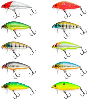 Vobleris Razor Shallow Wake 7cm 7,4g