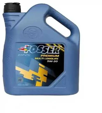 FOSSER Premium Multi Longlife 5W30 | 5 l