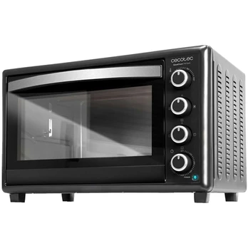 Mini orkaitė Cecotec Mini Oven Bake&Toast 4600 Black Gyro 46 L 2000 W Black