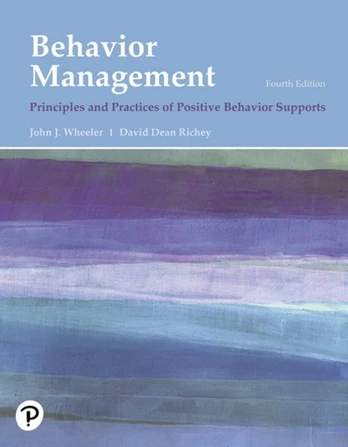 Behavior Management