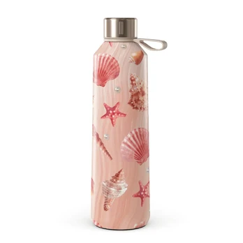Seashells - Water Bottle, 800 ml