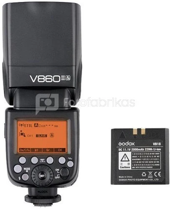 Godox VING V860II - Nikon
