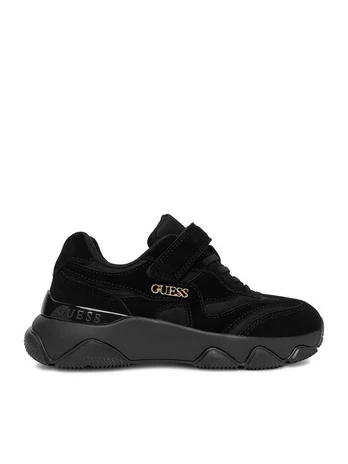 Guess Laisvalaikio batai EO-CP40GG24W2026 Juoda