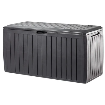 KADAX Garden Box Terasa Balkonas 290L Ruda