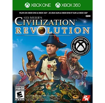 Civilization Revolution 