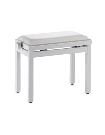 Pianino kėdė Stagg PB39 WHP SWH