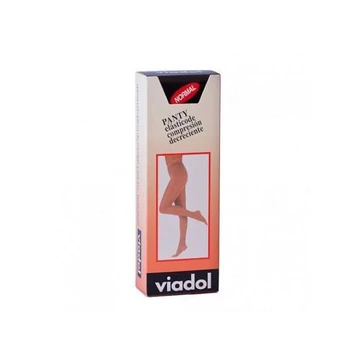 Panty Viadol Normal rusvai gelsvas T/Medium
