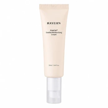 HAYEJIN - RiceFila Double Moisturizing Cream, 50ml