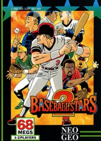 Baseball Stars 2 Steam