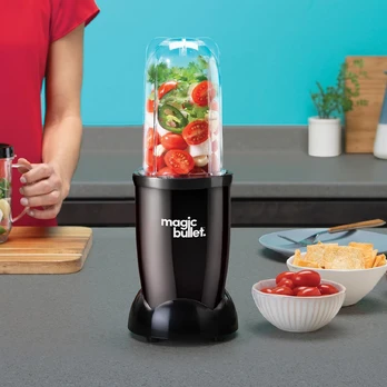 Trintuvas su indu Nutribullet