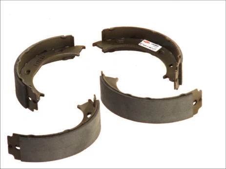 DELPHI LS1905 Brake shoe set