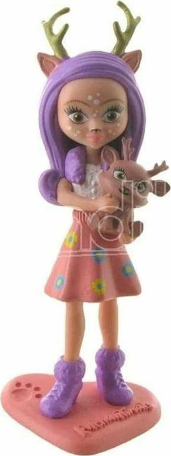 Figūrėlė Mattel Enchantimals Figūrėlė Danessa Deer