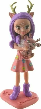 Figūrėlė Mattel Enchantimals Figūrėlė Danessa Deer kaina