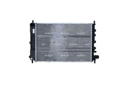 Variklio radiatorius NRF NRF 514436