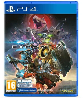 Exoprimal Playstation 4