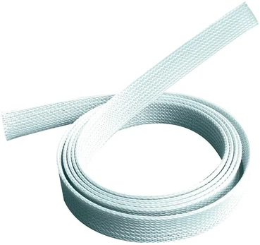 Mercodan Fletstr?mpe 25-45mm, 50m hvid, kabelsok, Temp: -50?C