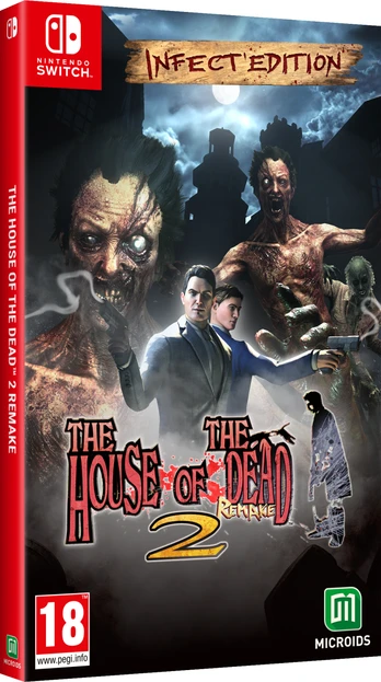The House Of Dead 2 Remake