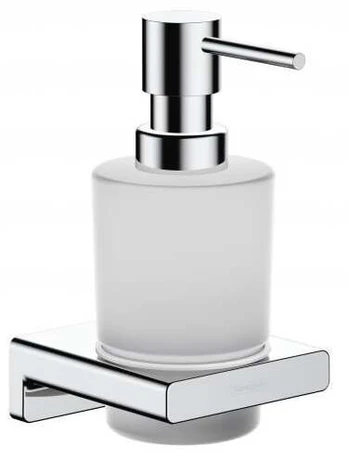 Skysto muilo dozatorius Hansgrohe AddStoris, chromas 41745000