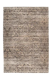 Kilimas vidaus Kayoom Davis 425, smėlio, 150 cm x 80 cm kaina