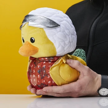 NUMSKULL BTTF TUBBZ PLUSH DOC BROWN 2015