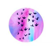 iLike Universal Pop Holder Bird