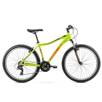 Youth bicycle ROMET Rambler R6.0 JR, 26" green (L)