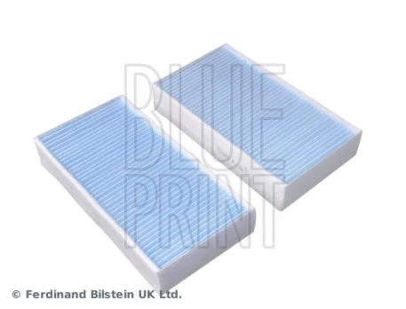 Filtrų rinkinys, kabinos oras BLUE PRINT ADB112516