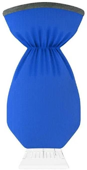 Blue Mėlyna Car snow scraper mėlynas
