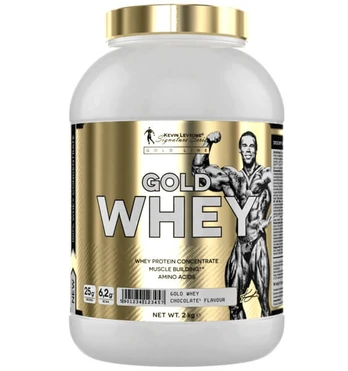 Kevin Levrone Gold Whey, Bunty, 2000 g